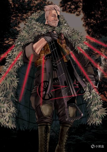 【Fate/Samurai Remnant】FGO中那些逆天的角色立繪-第3張