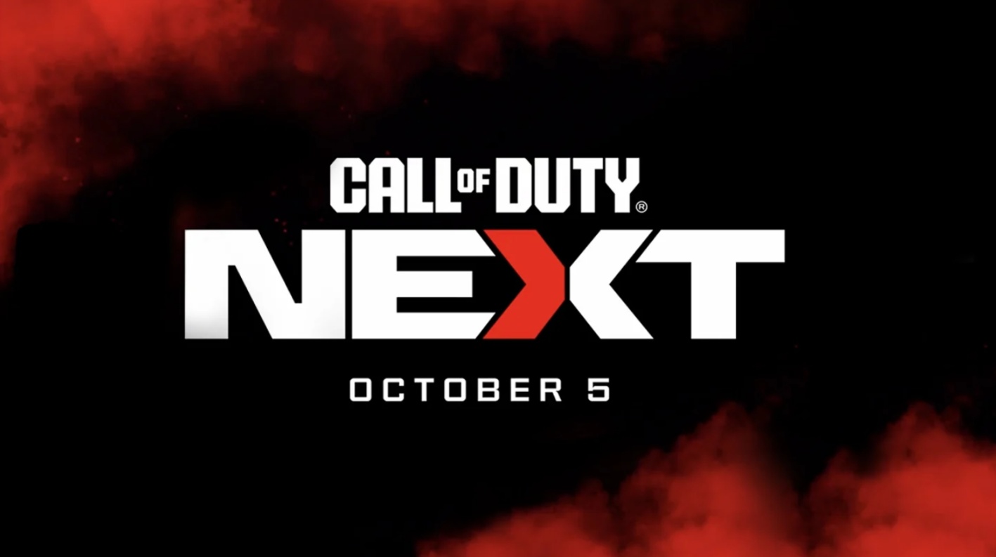 《決勝時刻》“COD NEXT”直播活動 新內容彙總-第0張