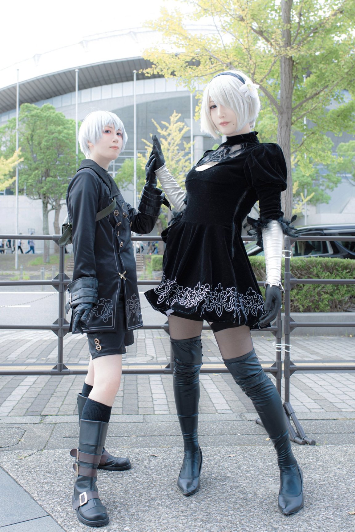 【主機遊戲】TGS2023上的COSPLAY-第29張