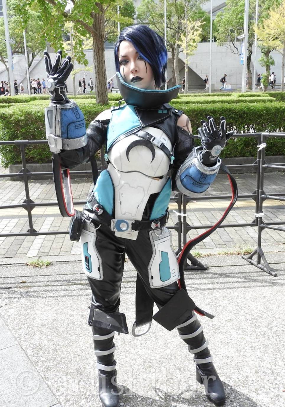 【主机游戏】TGS2023上的COSPLAY-第43张