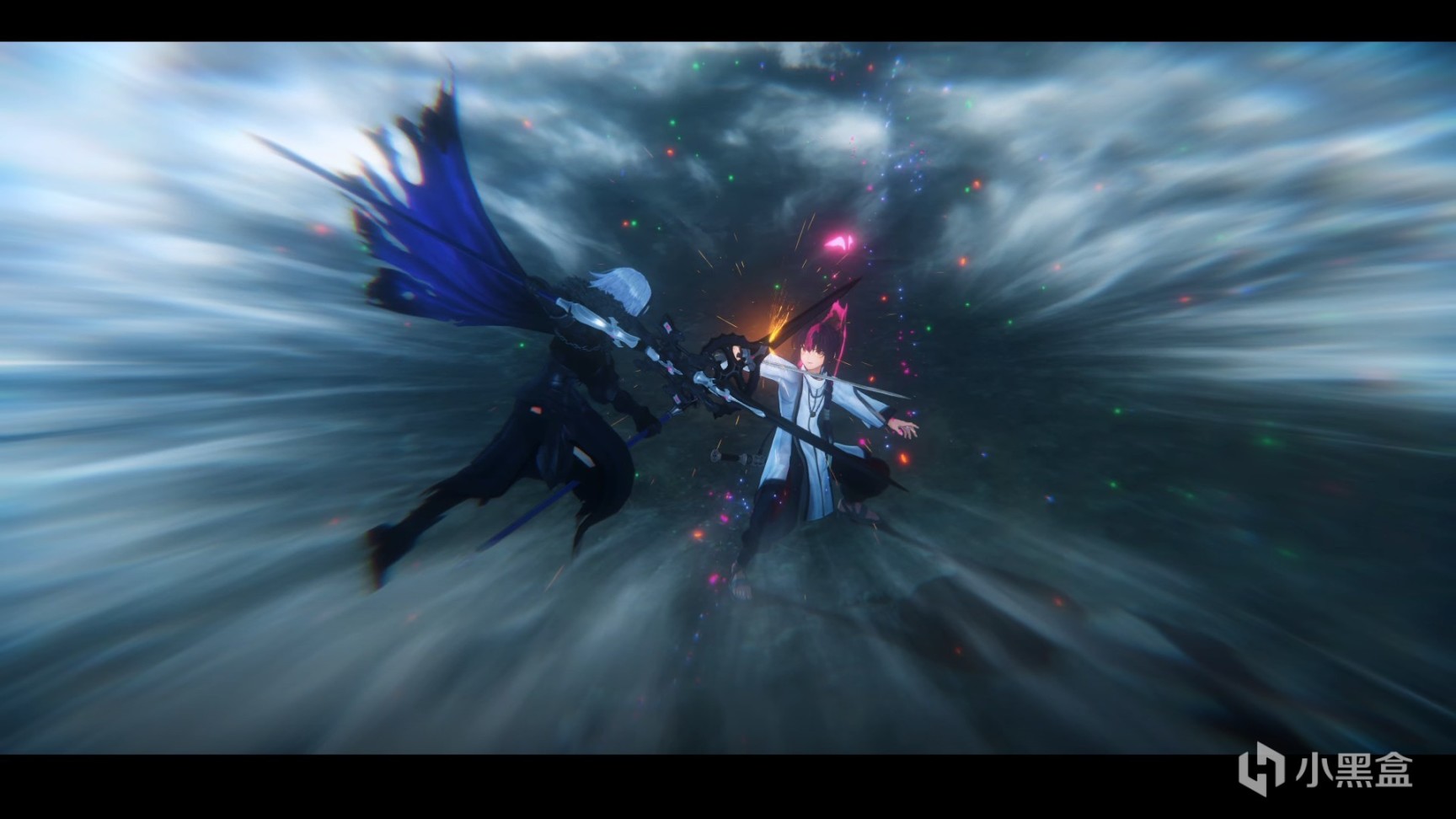 【Fate/SR从者解密介绍】Lancer：堕落的黑炎、浊色的圣女-第4张