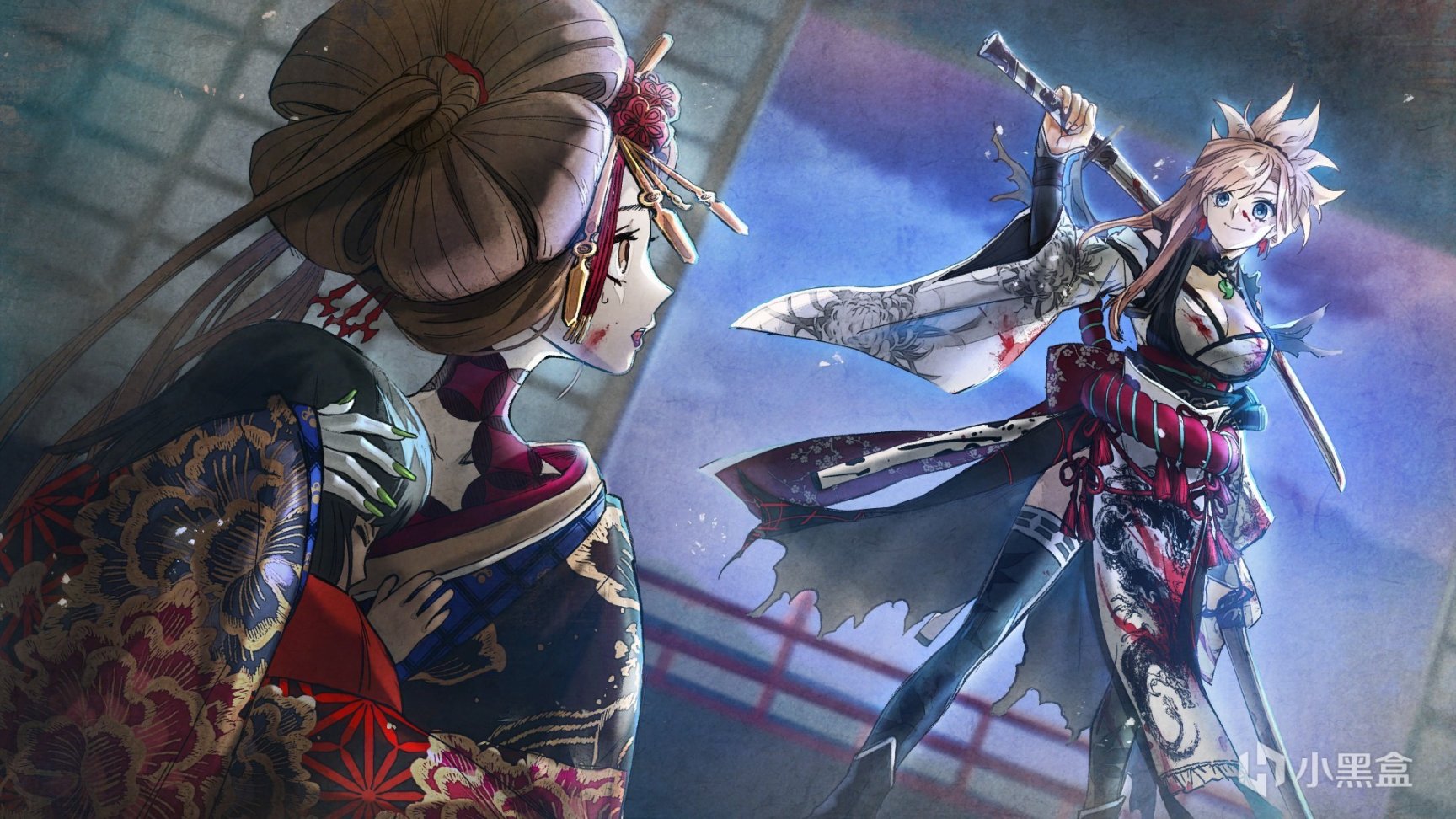 《Fate Samurai Remnant》：江户月下的相逢，盈月往生的再会-第10张