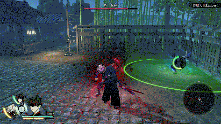 【PC游戏】泰普沐恩的糖衣炮弹——《Fate/SR》评测-第6张