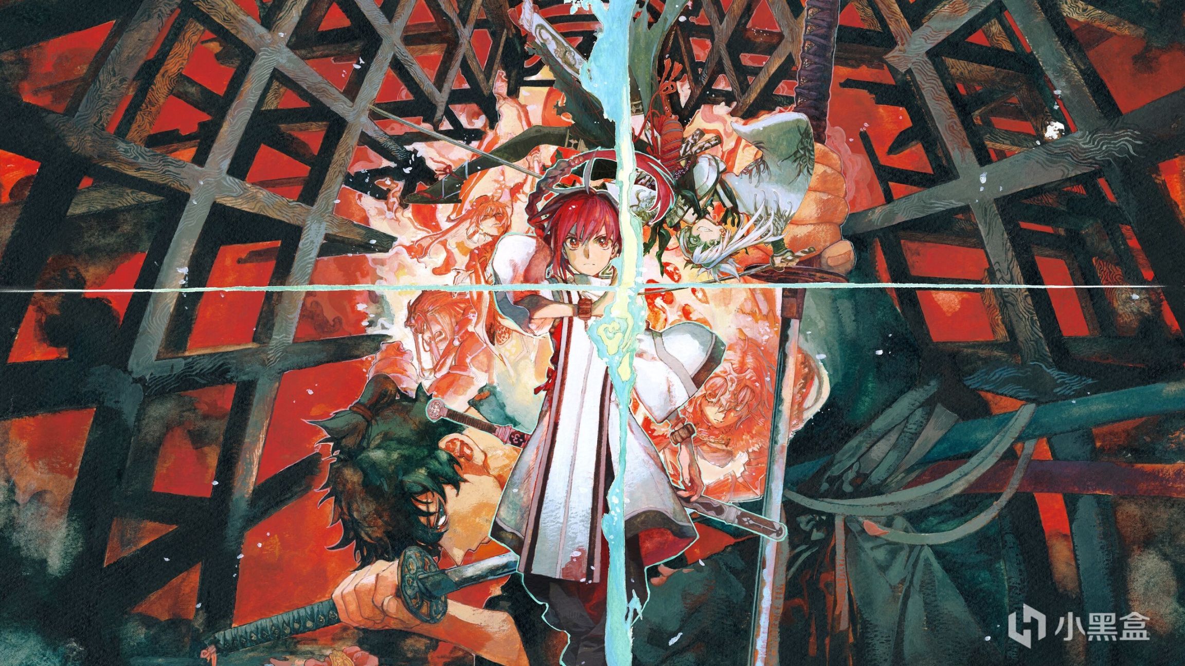 【劇透警告】《Fate/Samurai Remnant》異傳劇情（1）-第0張
