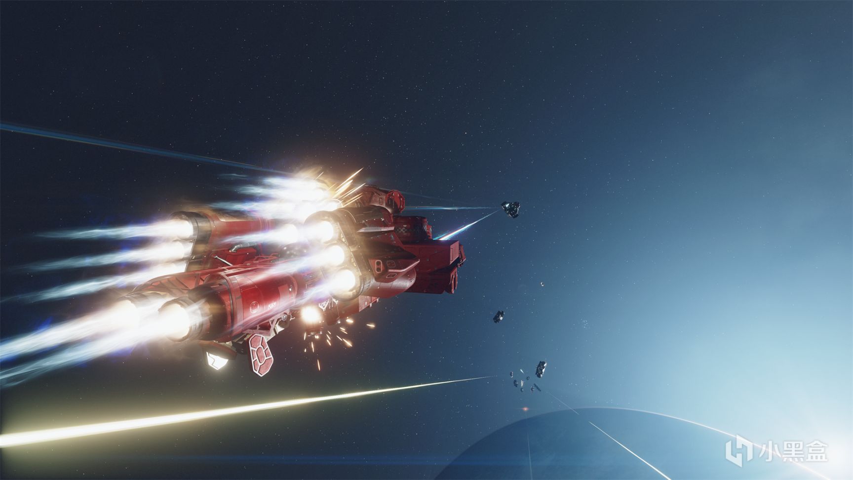 我愿称为年度最佳 星空，无脑入 进来看！