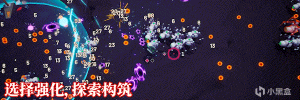 【抽Key】科幻轻肉鸽《机核吞噬者》上线Steam新品节 免费试玩中-第1张