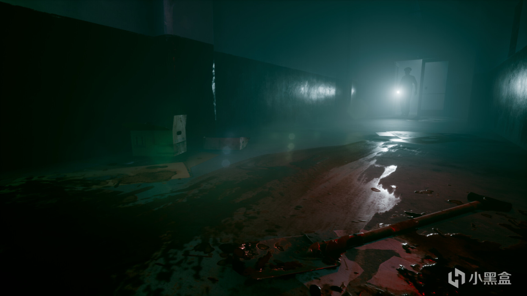 【PC游戏】Steam新品节推荐试玩的Demo-第1张