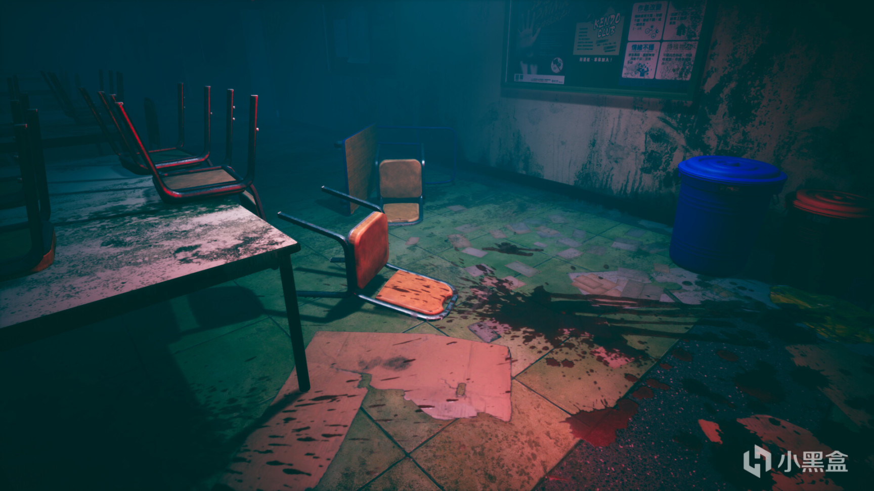 【PC游戏】Steam新品节推荐试玩的Demo-第2张