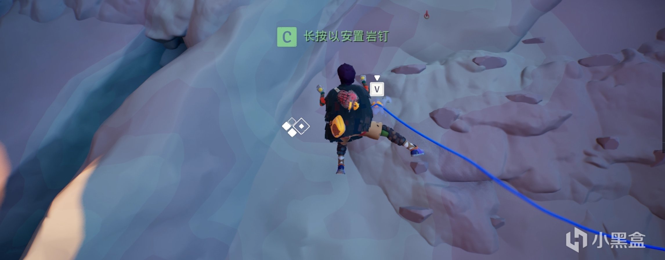 【PC游戏】新品攀岩冒险游戏Jusant体验 超治愈画风-第6张
