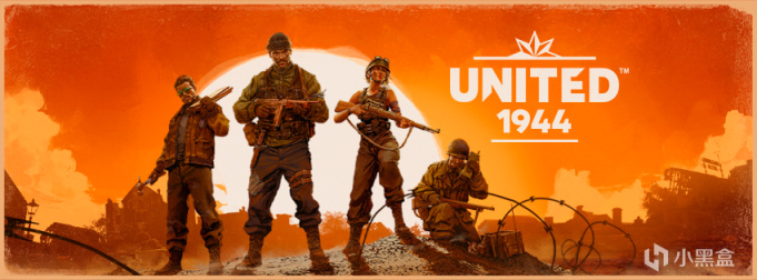 【PC游戏】重新定义的二战射击体验！将《UNITED 1944》添加心愿单赢PS5手柄-第1张