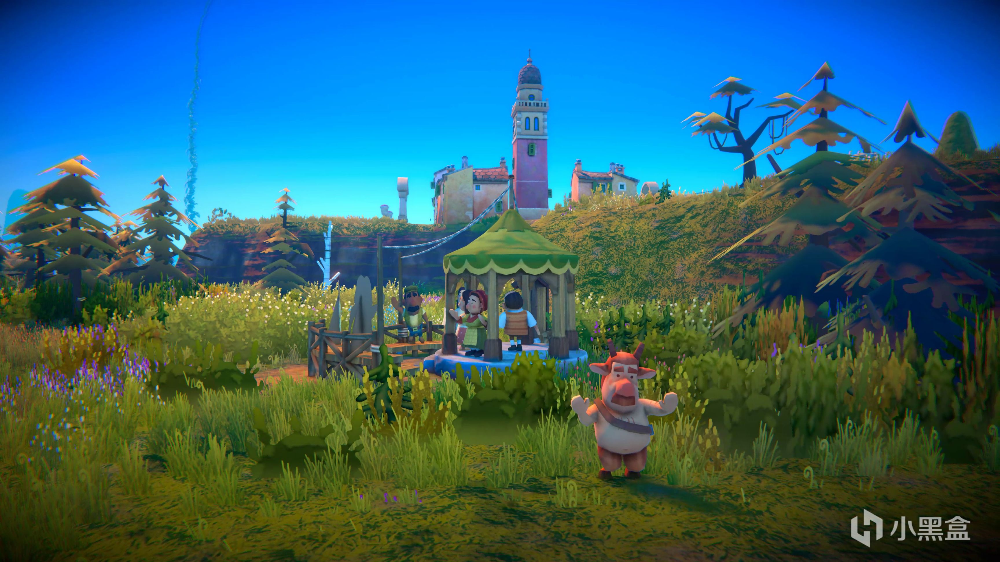 【PC遊戲】圖中你能找到幾個童話人物 《寓言之地》16日全新版本童話王國-第4張