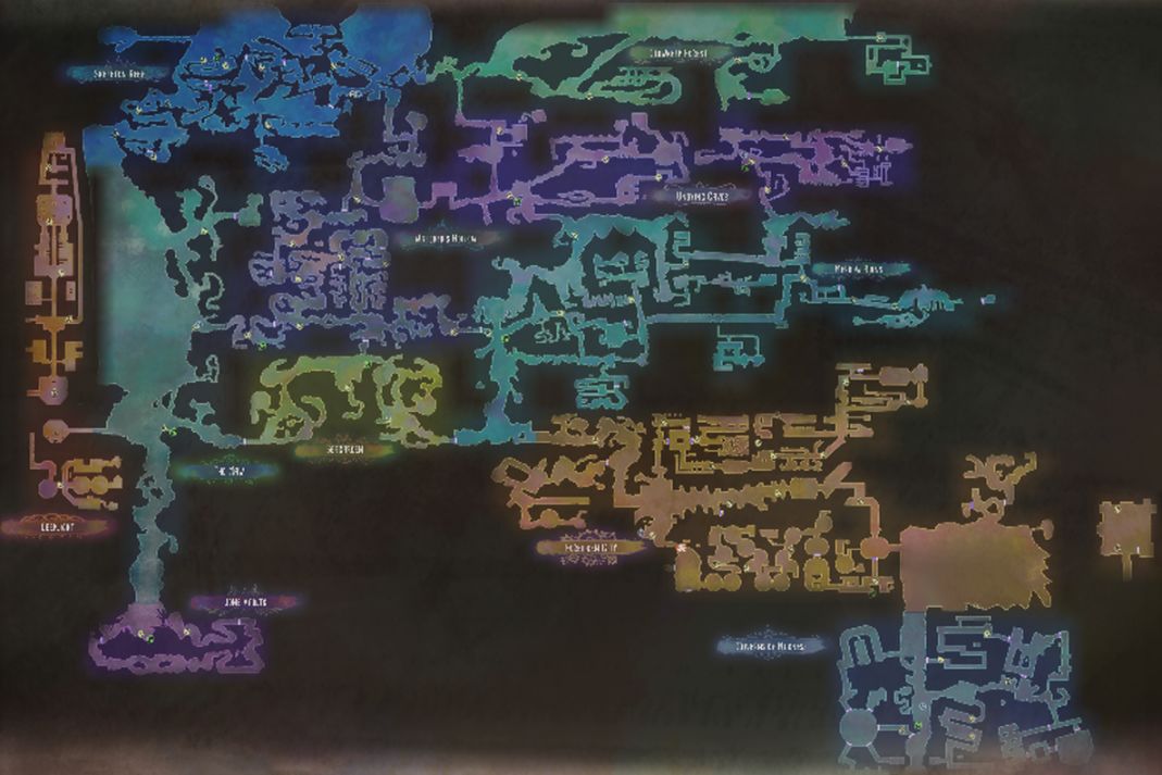 【PC游戏】类银河恶魔城塞尔达+大地图探险游戏 安利和测评　第11期（71~88)-第88张