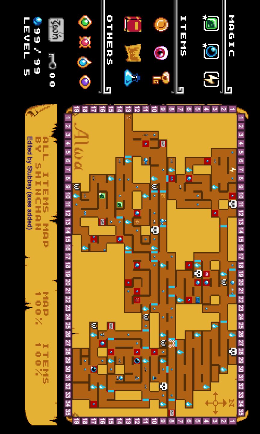 【PC遊戲】類銀河惡魔城塞爾達+大地圖探險遊戲 安利和測評　第11期（71~88)-第107張