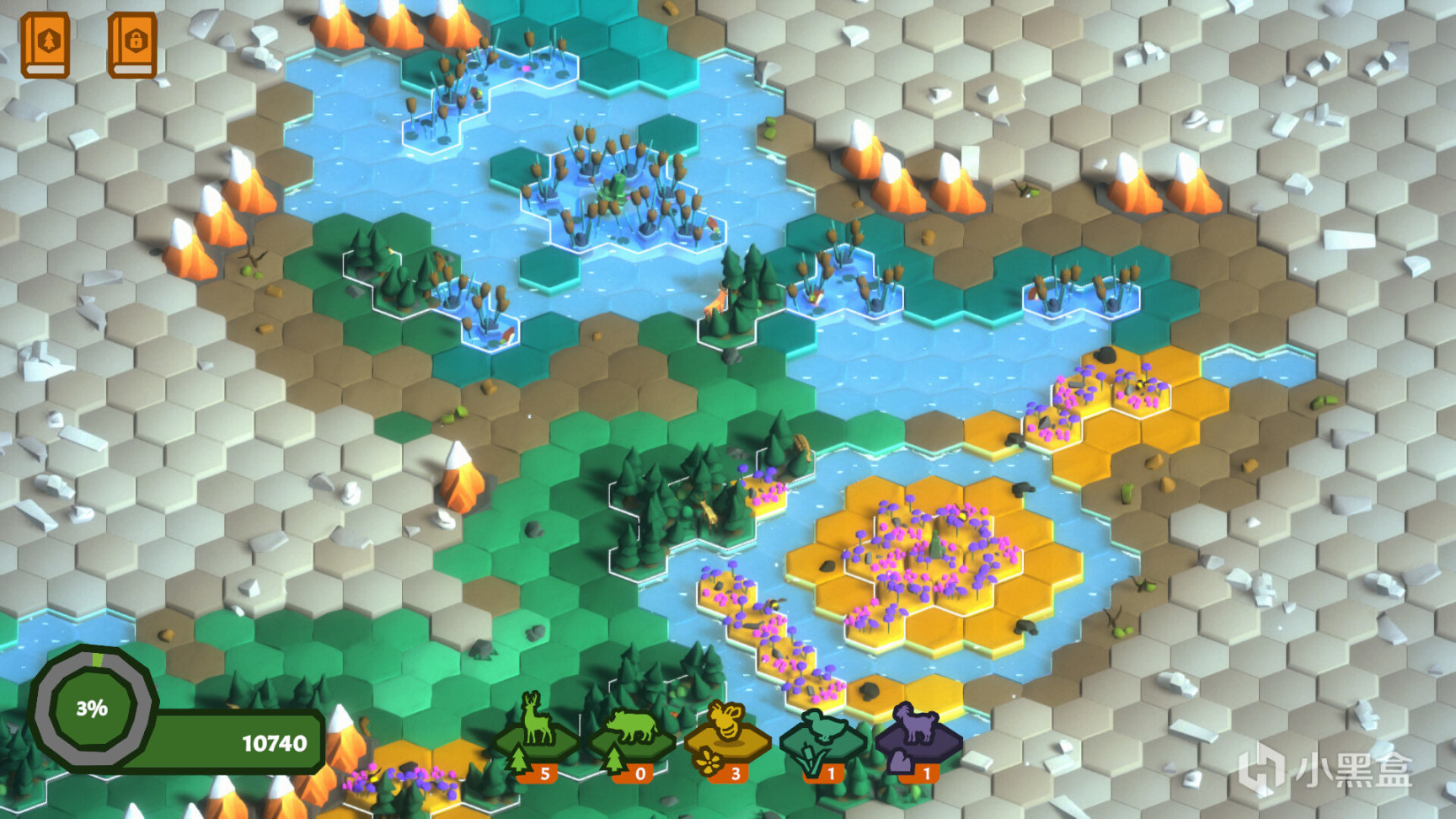 轻策略解谜游戏《繁荣之初》于10月16日上线，支持中文