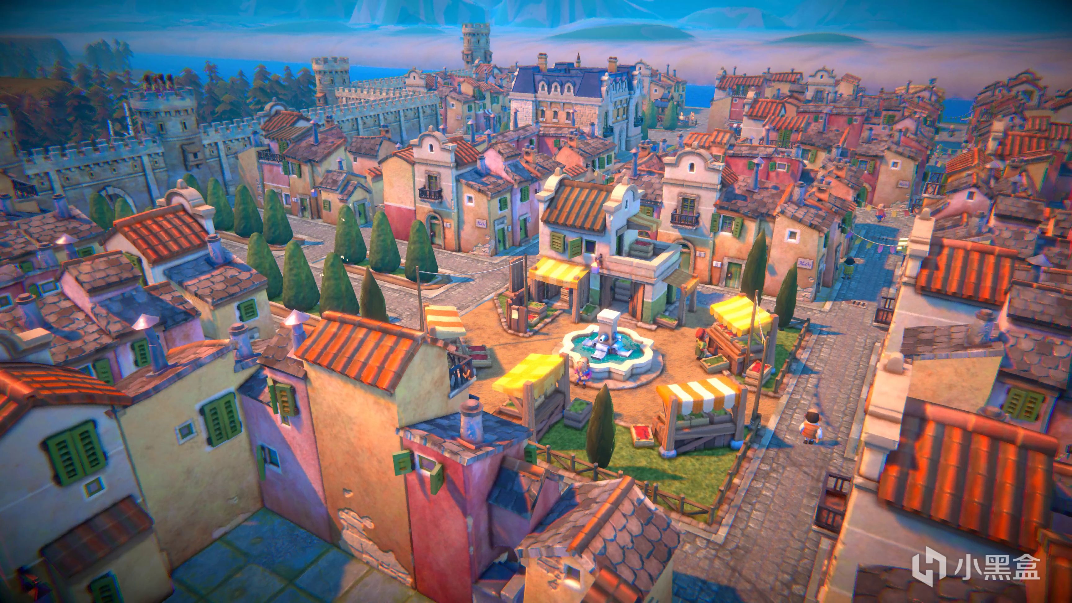 【PC游戏】图中你能找到几个童话人物 《寓言之地》16日全新版本童话王国-第6张