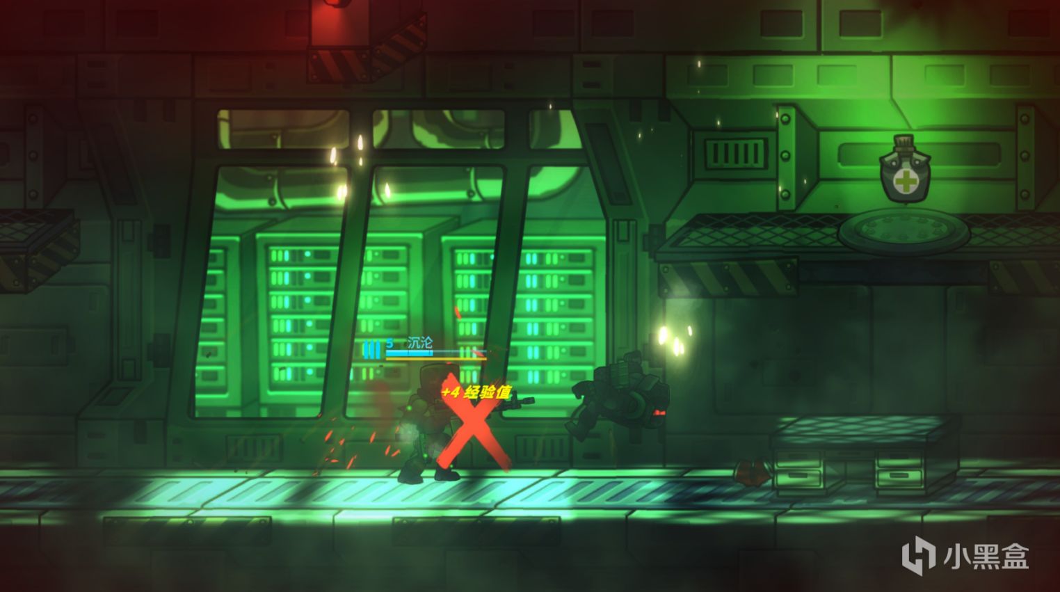 战火英雄Demo：重拾记忆，在枪火中拿到属于你的“三颗星”！