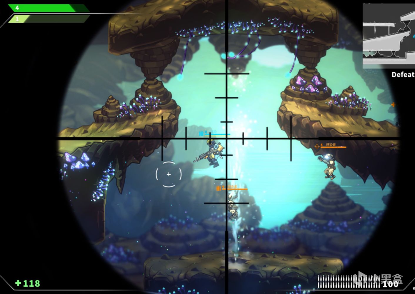 战火英雄Demo：重拾记忆，在枪火中拿到属于你的“三颗星”！