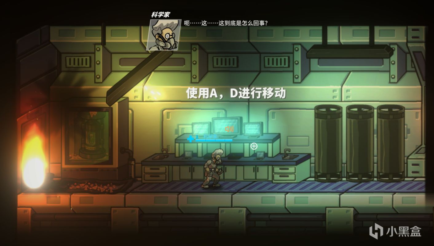 战火英雄Demo：重拾记忆，在枪火中拿到属于你的“三颗星”！