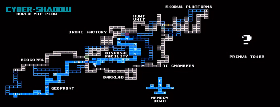【PC游戏】类银河恶魔城塞尔达+大地图探险游戏 安利和测评　第11期（71~88)-第37张