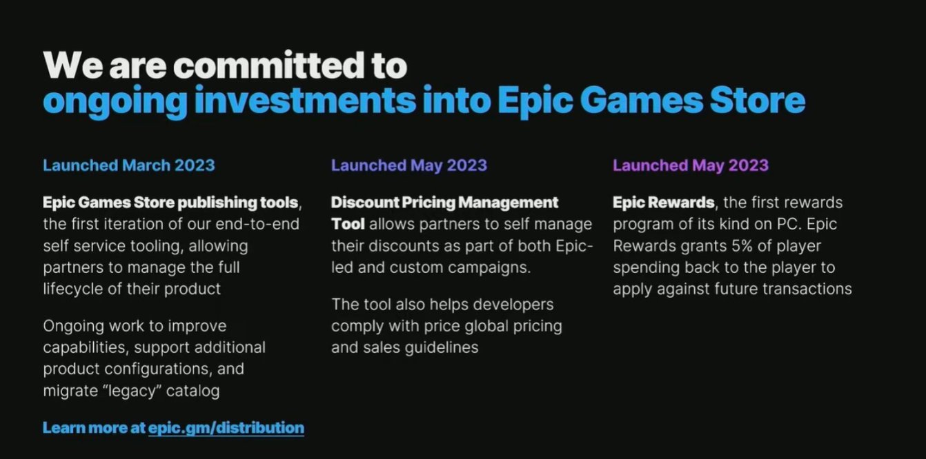 【PC游戏】Epic承诺「限时免费」继续送，另推「Now On Epic」旧作激励计划-第3张