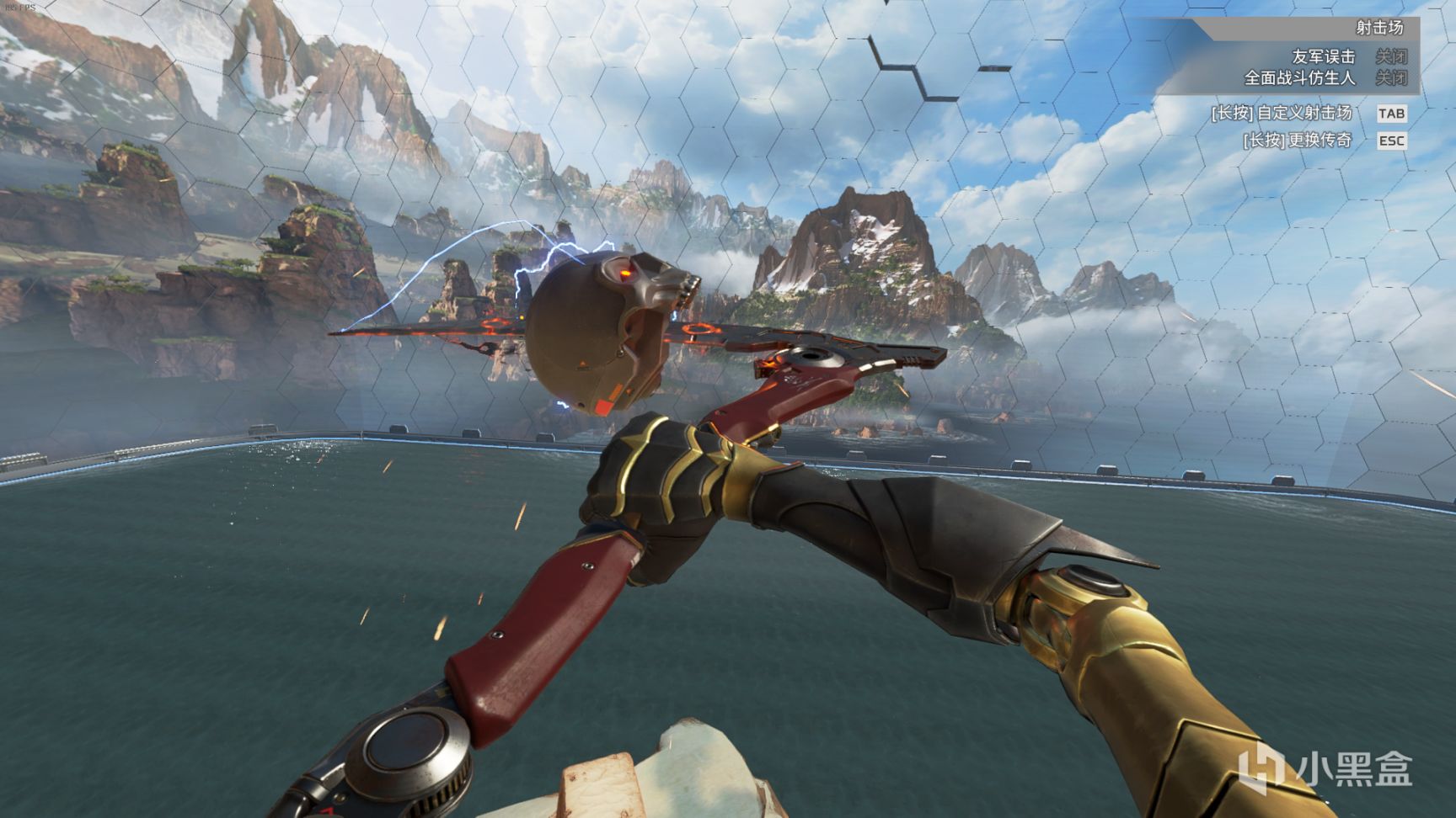【Apex 英雄】[Apex英雄] 二重身收集活动皮肤鉴赏-第97张