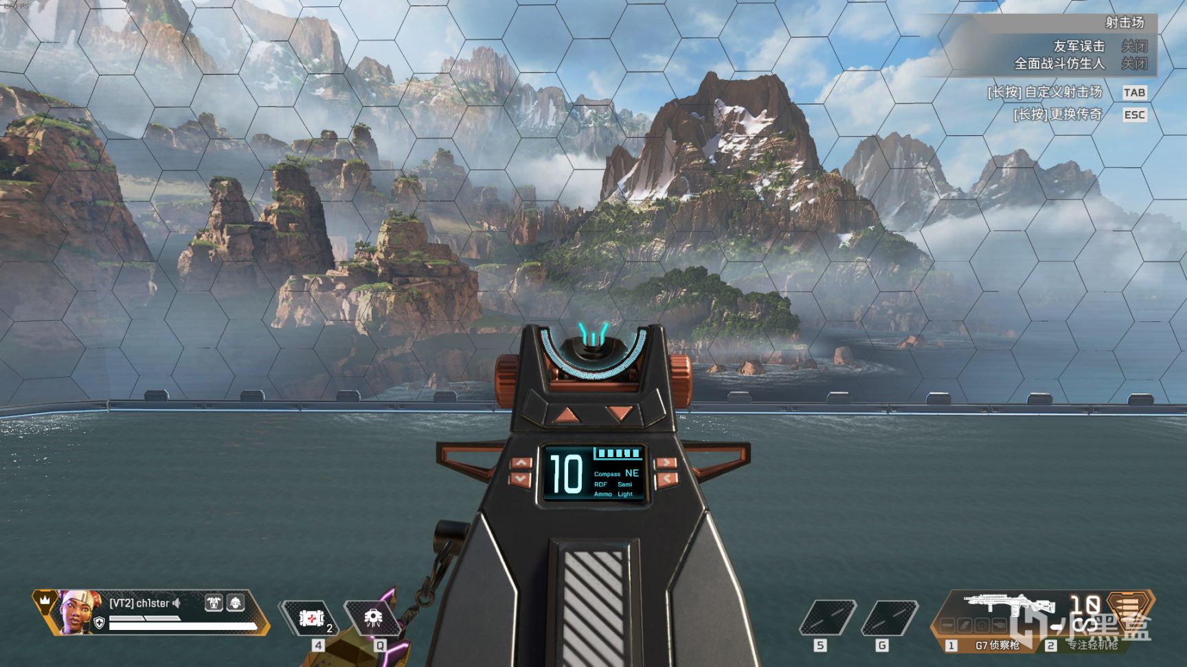 【Apex 英雄】[Apex英雄] 二重身收集活动皮肤鉴赏-第12张