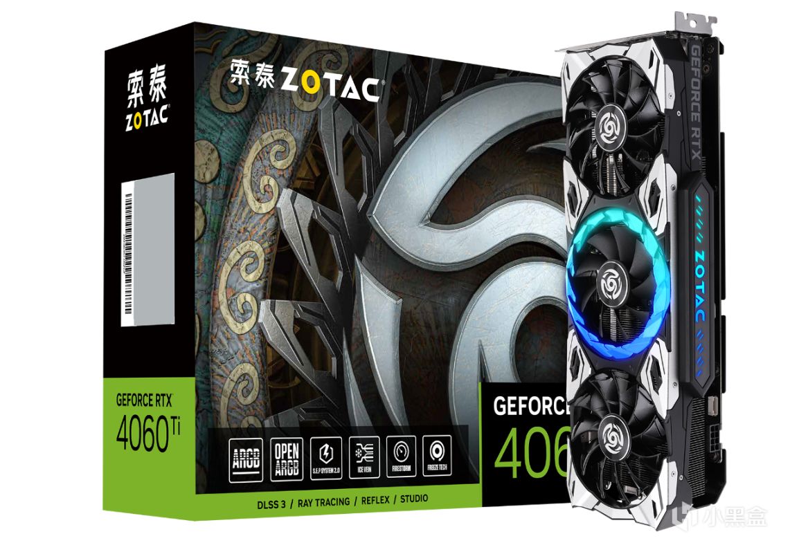 【抽RTX 4060Ti】索泰顯卡 Ti12 CN戰隊加油助威有獎活動-第1張