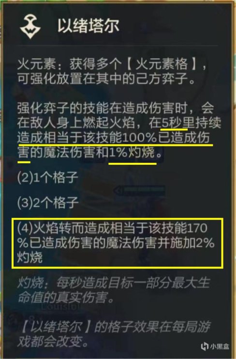 【云顶之弈】火格卡尔玛，技能群伤输出爆炸，纯后排杀手-第4张