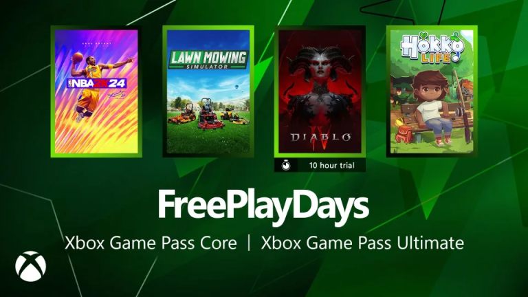 【主机游戏】微软宣布《暗黑破坏神4》周末免费玩10小時，但只限Xbox主机玩家-第1张