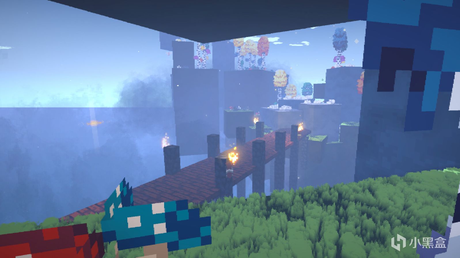 《浮島新世界》：像素創造類遊戲的一條新出路-第1張