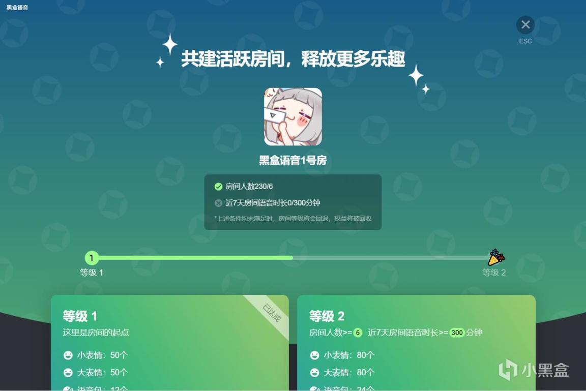 【CS2】免費個性化！來黑盒語音裝扮你的房間和名片-第3張