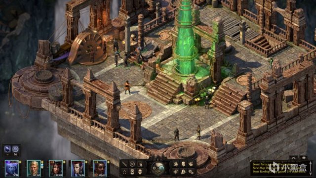 【PC遊戲】永恆之柱2全解析——亡焰列島的政治斡旋（瓦利亞商行線）-第1張