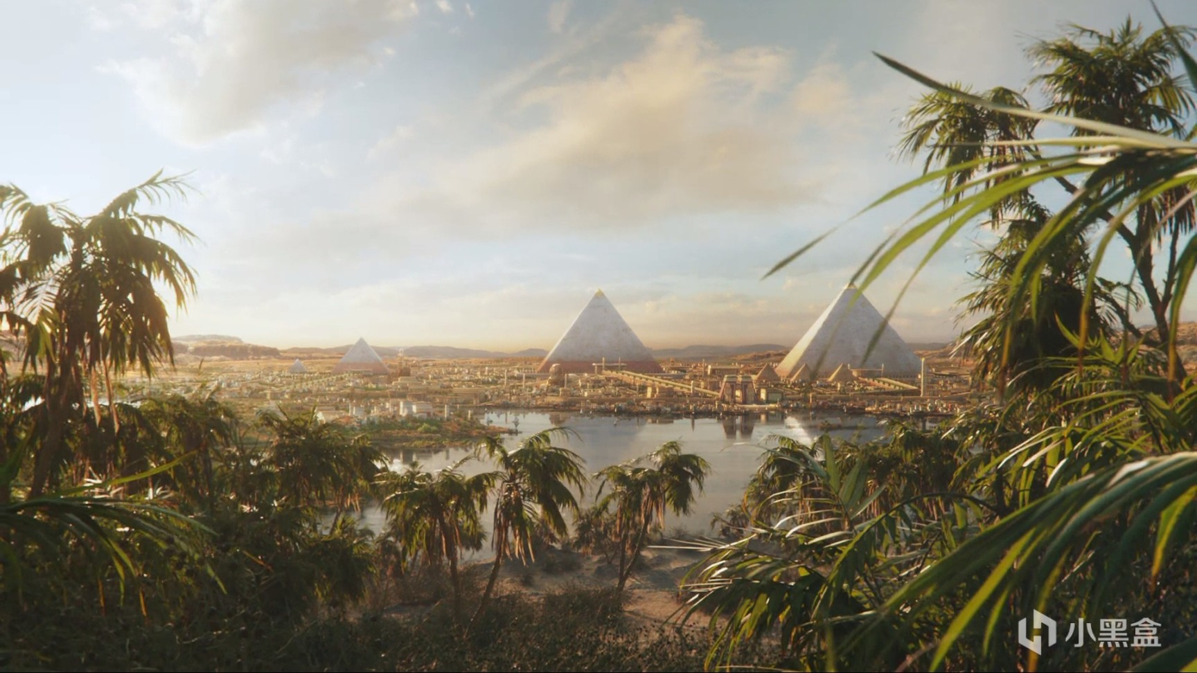 《全面战争：法老》：三千年前的埃及竟是这般模样-第12张
