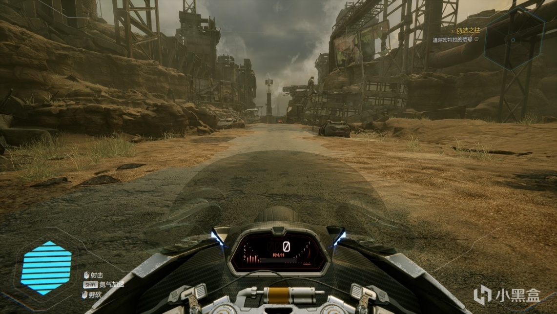 【双鱼星鉴】《幽灵行者2》首发评测——带有遗憾的二度进化