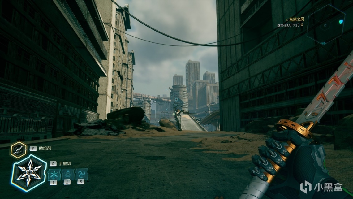 【双鱼星鉴】《幽灵行者2》首发评测——带有遗憾的二度进化