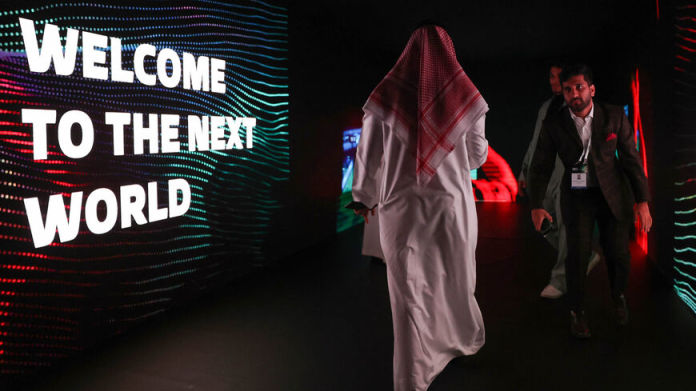 【主机游戏】沙特宣布明年夏季举办电竞世界杯-第0张