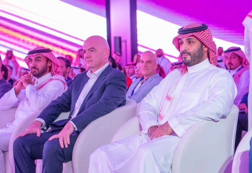 【主機遊戲】沙特宣佈明年夏季舉辦電競世界盃-第2張