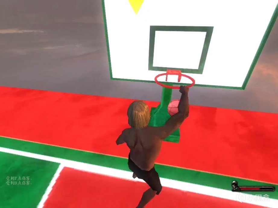 【PC遊戲】騎砍引擎潛力無限，在戰團MOD裡打籃球足球網球檯球-第16張