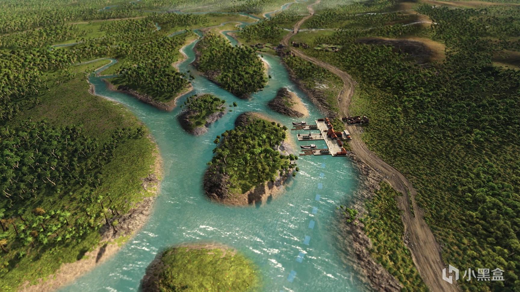 【PC遊戲】在南美洲打造半球王朝！維多利亞3全新內容包即將正式推出-第2張