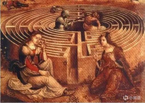 《Labrys》米諾陶和他的地底迷宮-第2張