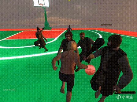 【PC遊戲】騎砍引擎潛力無限，在戰團MOD裡打籃球足球網球檯球-第18張