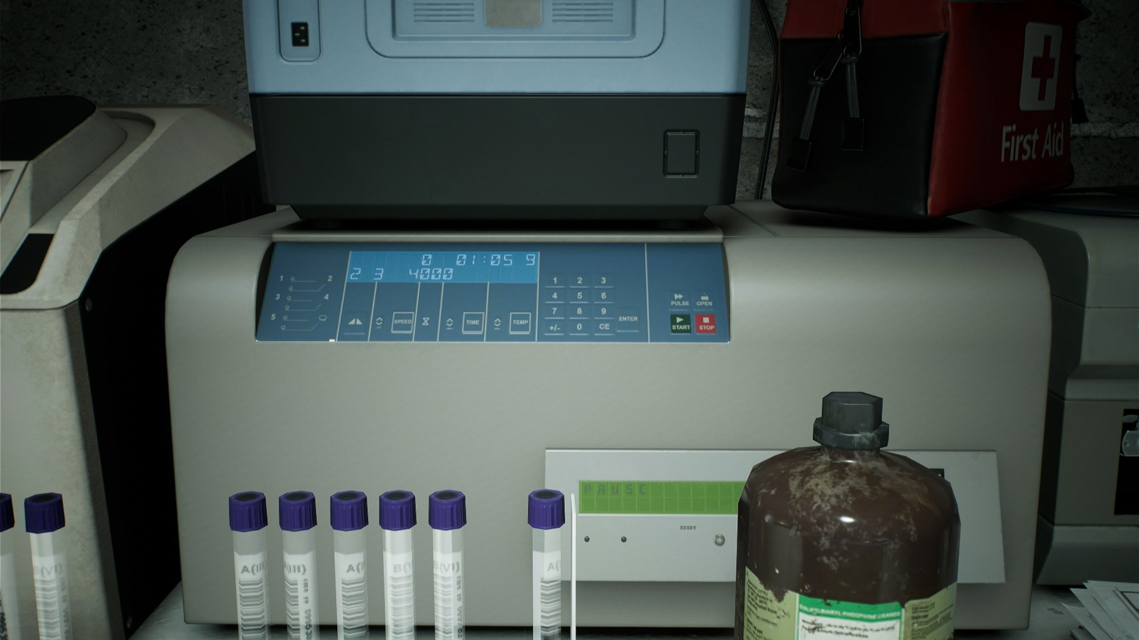 康纳斯博士的实验室里都藏了什么宝贝？