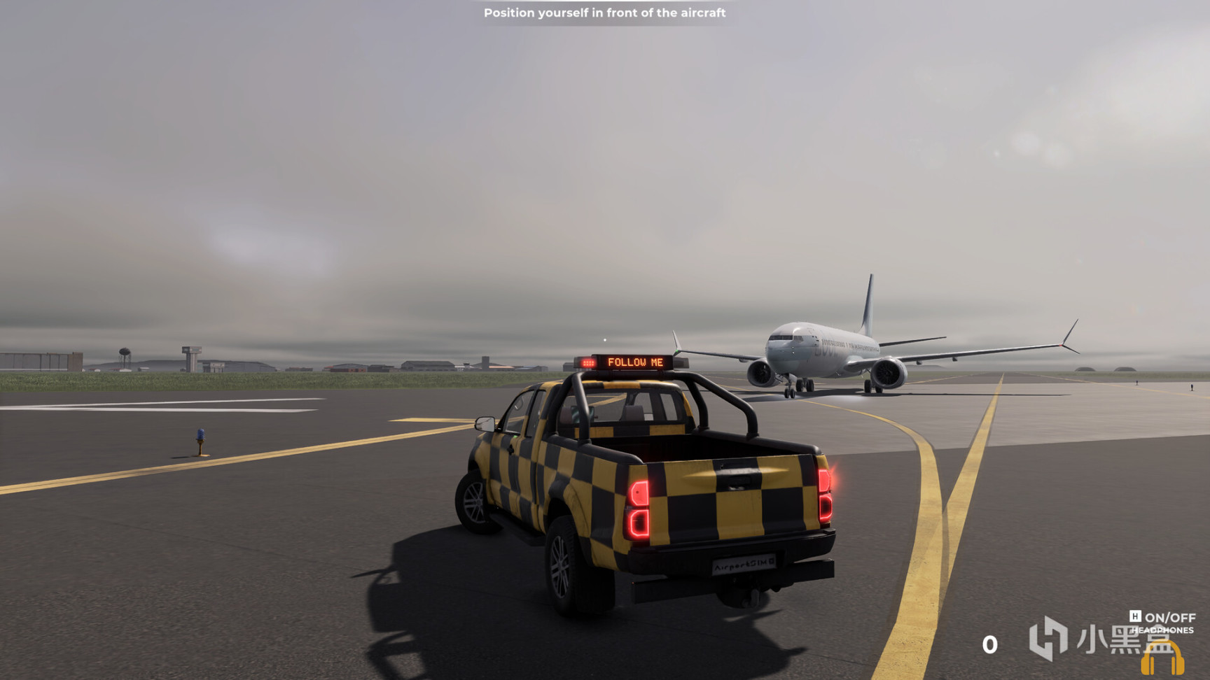 《机场：模拟地勤》说是模拟游戏，其实是将真实搬进了游戏！-第1张