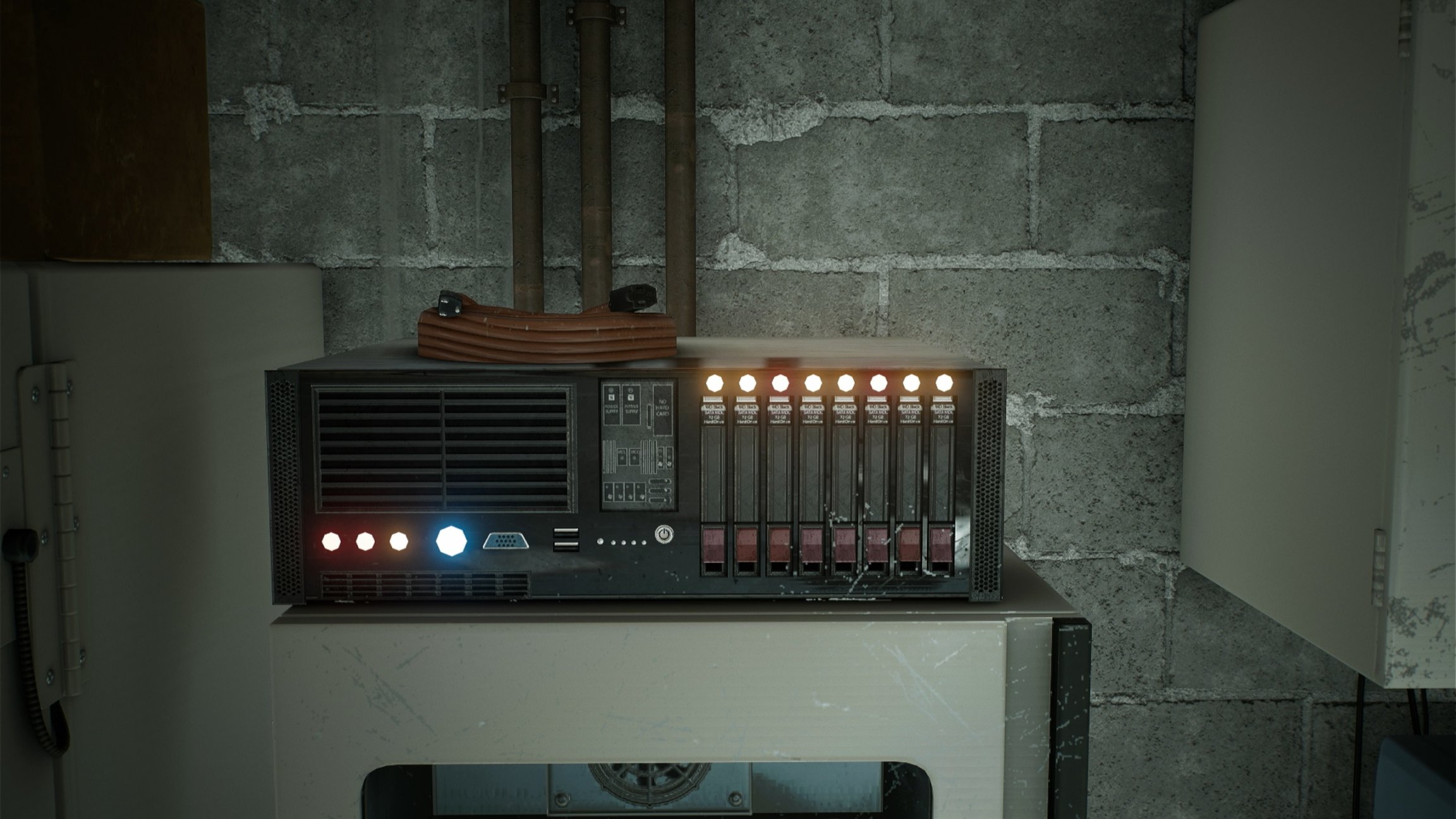 康纳斯博士的实验室里都藏了什么宝贝？