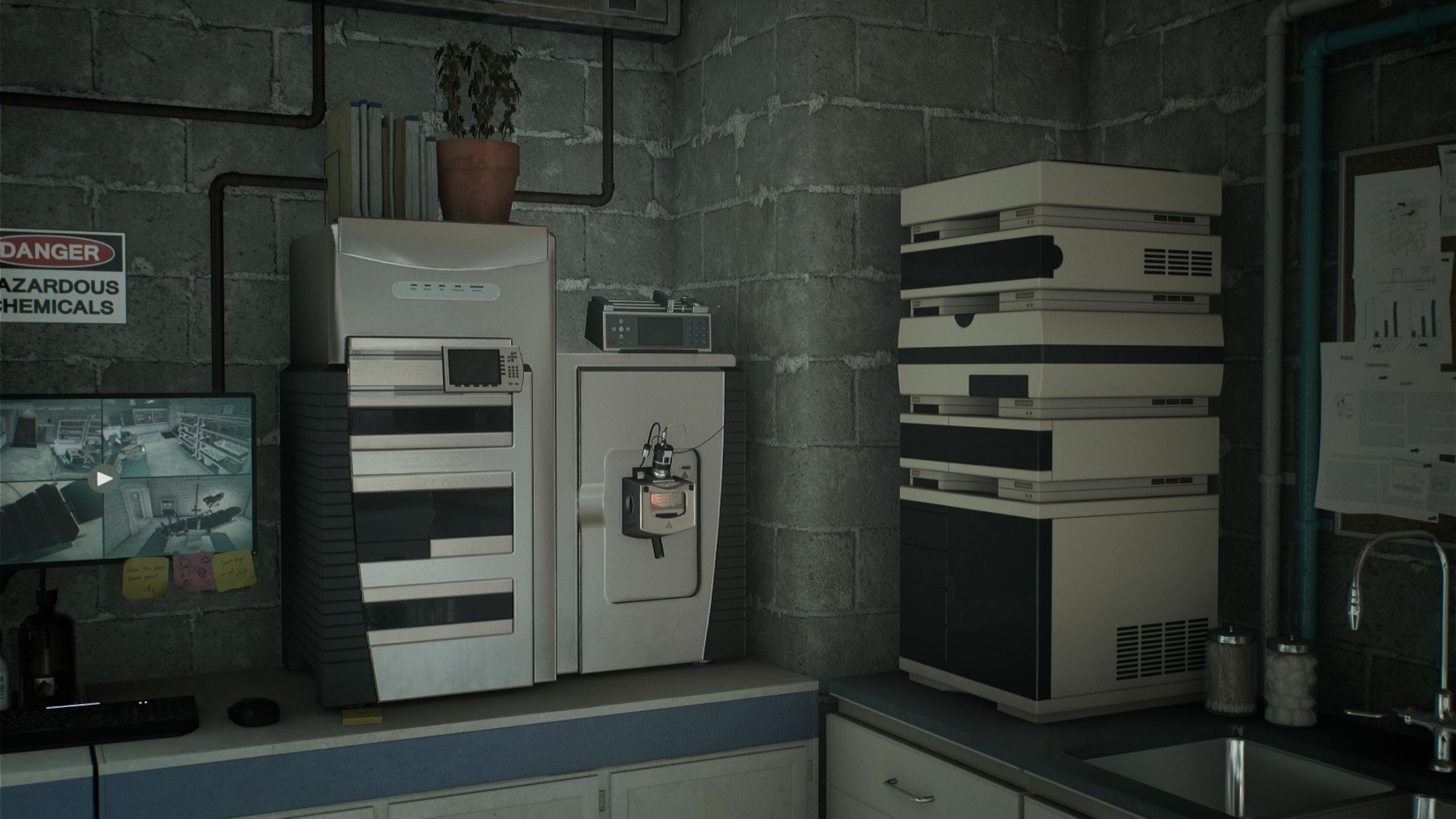 康纳斯博士的实验室里都藏了什么宝贝？