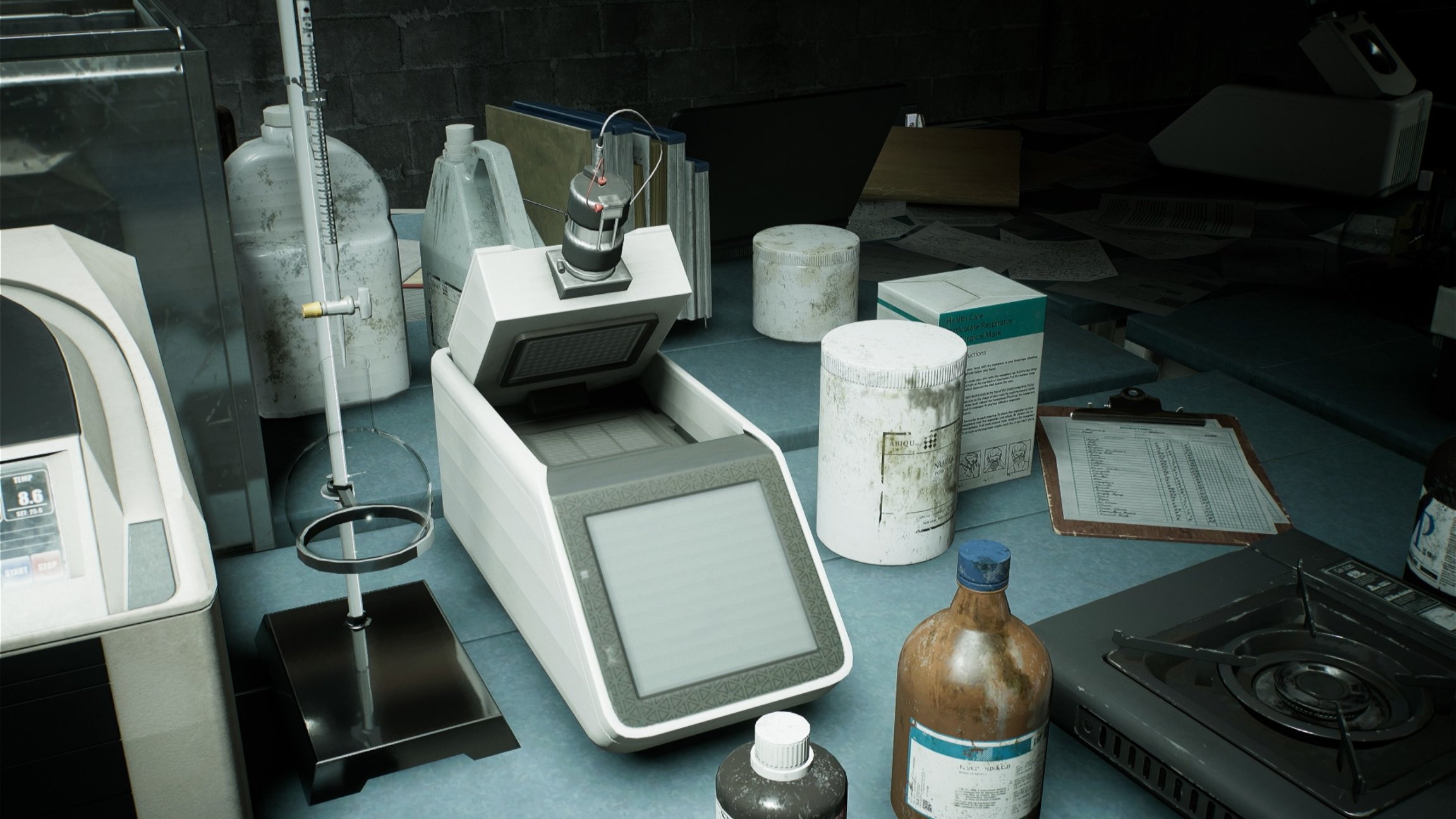 【主機遊戲】康納斯博士的實驗室裡都藏了什麼寶貝？-第8張
