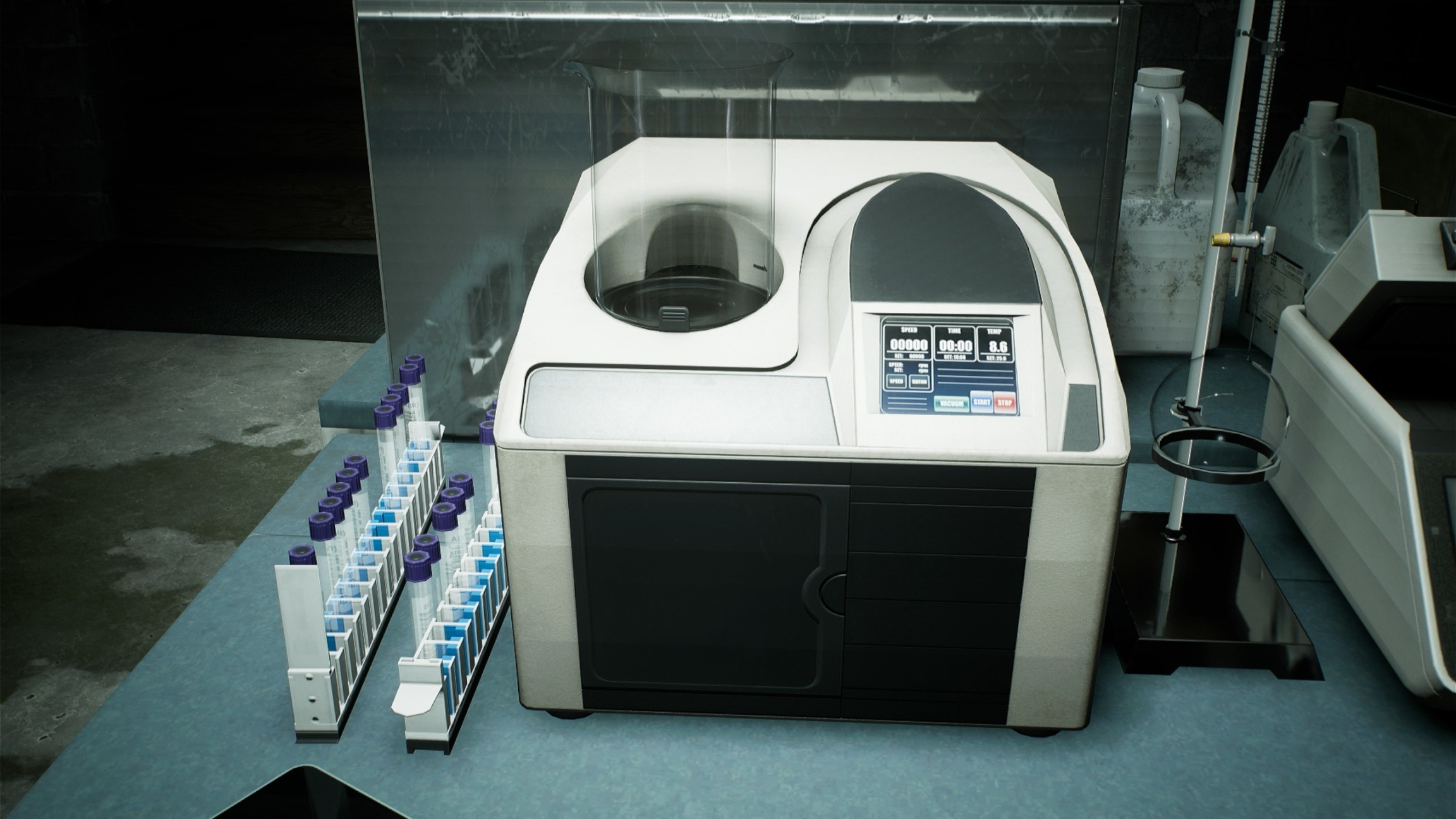 康纳斯博士的实验室里都藏了什么宝贝？