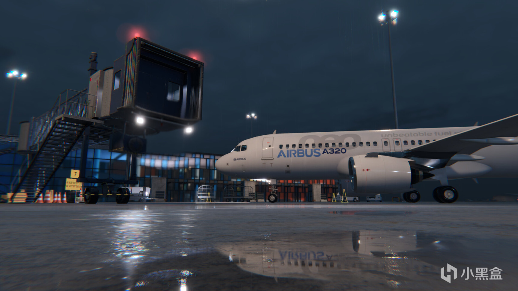 《机场：模拟地勤》说是模拟游戏，其实是将真实搬进了游戏！-第4张
