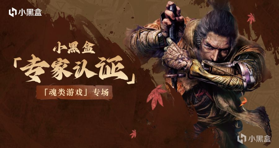 【PC遊戲】「魂系遊戲」專家認證!登峰造極做魂系高手,認證稱號抽黑魂盲盒!-第1張