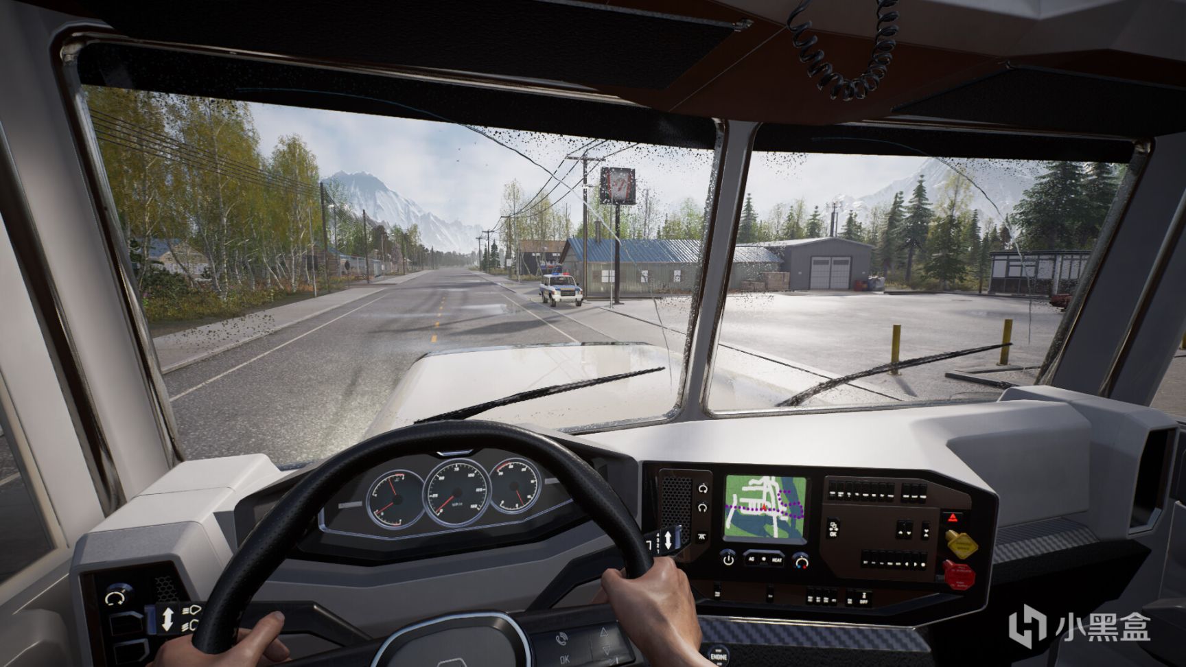 【PC遊戲】開著卡車上雪山，模擬駕駛《阿拉斯加卡車司機》現已發售-第4張
